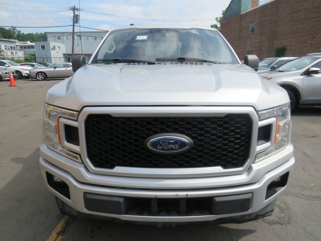 2019 Ford F-150 XL photo 2