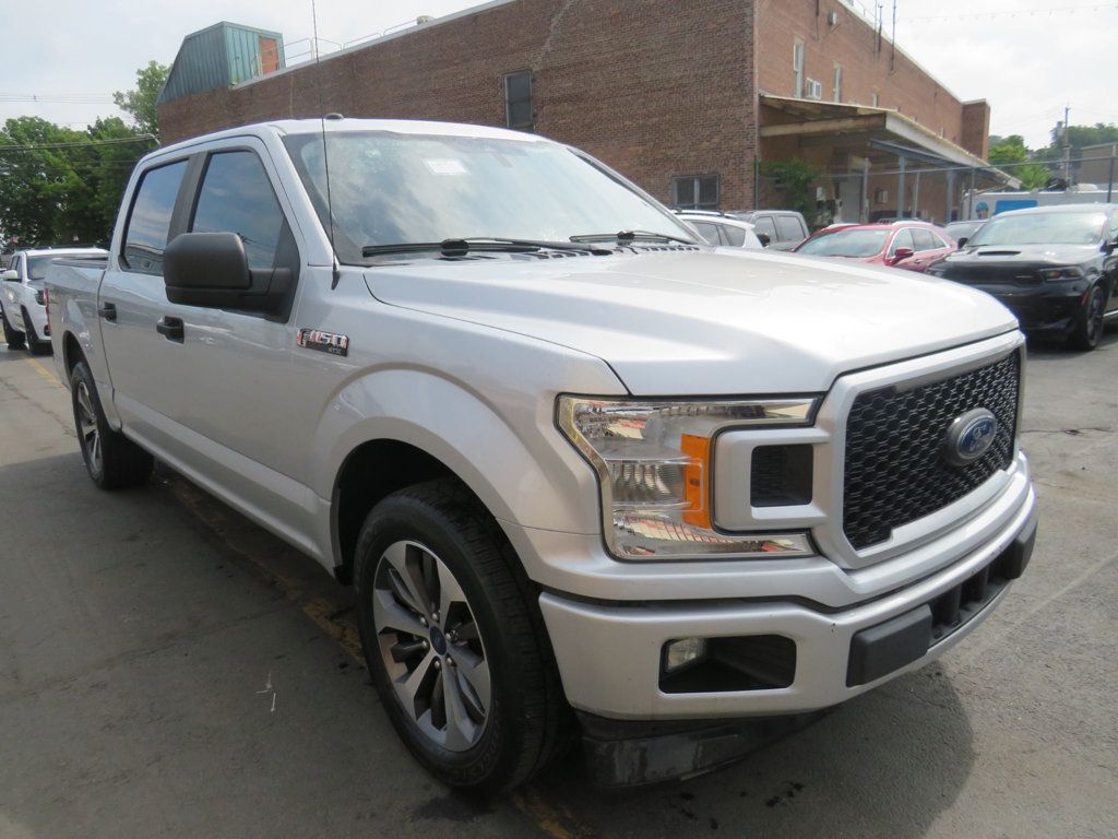 2019 Ford F-150 XL photo 3