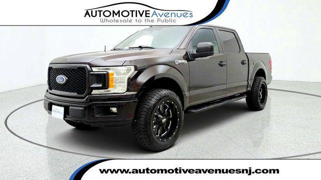 2019 Ford F-150 XL 2WD SuperCrew 5.5' Box - 23089986 - 0