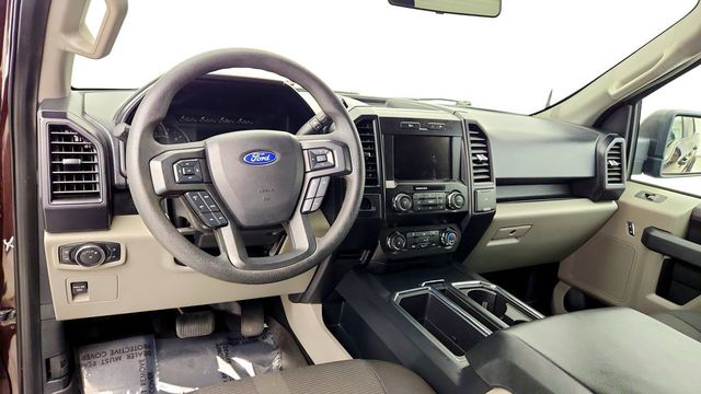 2019 Ford F-150 XL 2WD SuperCrew 5.5' Box - 23089986 - 11