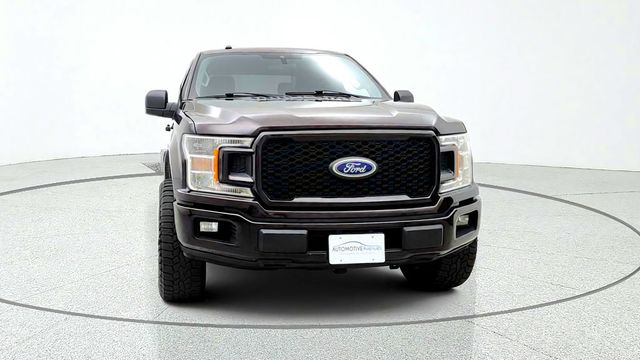 2019 Ford F-150 XL 2WD SuperCrew 5.5' Box - 23089986 - 1