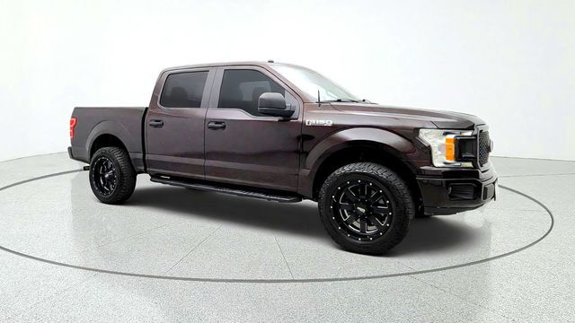 2019 Ford F-150 XL 2WD SuperCrew 5.5' Box - 23089986 - 2