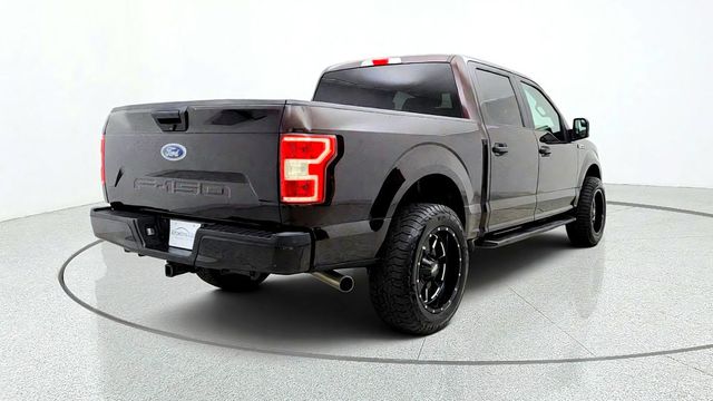 2019 Ford F-150 XL 2WD SuperCrew 5.5' Box - 23089986 - 4