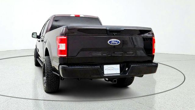 2019 Ford F-150 XL 2WD SuperCrew 5.5' Box - 23089986 - 5