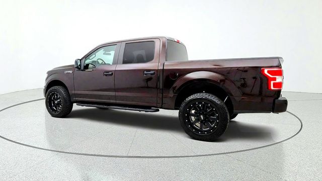 2019 Ford F-150 XL 2WD SuperCrew 5.5' Box - 23089986 - 6