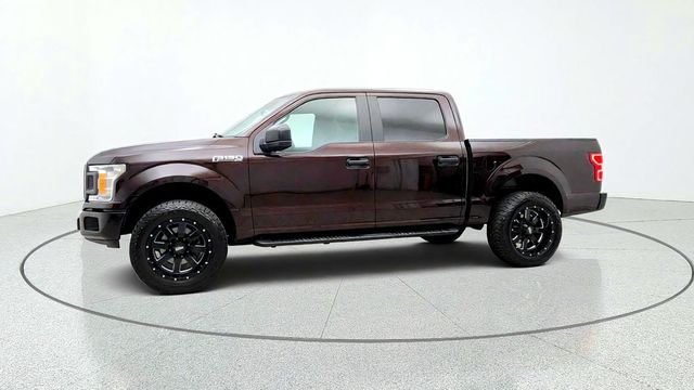 2019 Ford F-150 XL 2WD SuperCrew 5.5' Box - 23089986 - 7