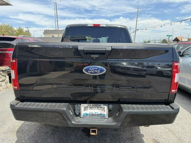 2019 Ford F-150 XL 2WD SuperCrew 6.5' Box - 23067565 - 10