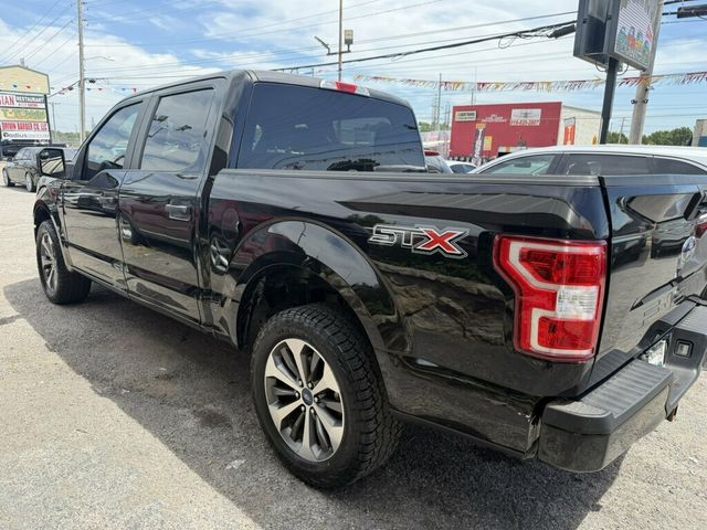 2019 Ford F-150 XL 2WD SuperCrew 6.5' Box - 23067565 - 11