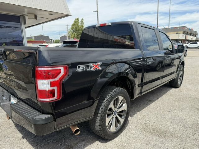 2019 Ford F-150 XL 2WD SuperCrew 6.5' Box - 23067565 - 12