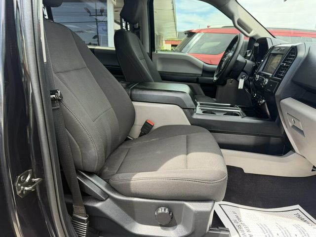 2019 Ford F-150 XL 2WD SuperCrew 6.5' Box - 23067565 - 16