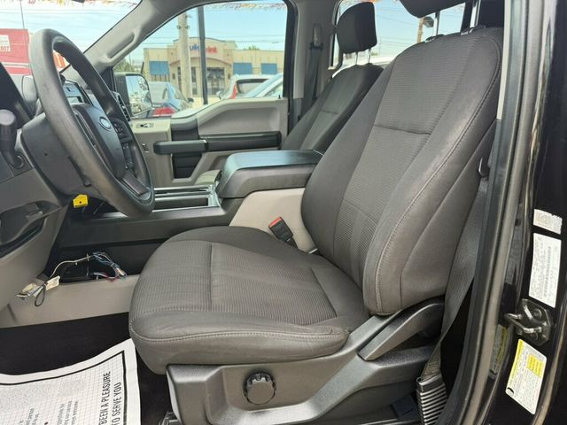 2019 Ford F-150 XL 2WD SuperCrew 6.5' Box - 23067565 - 1