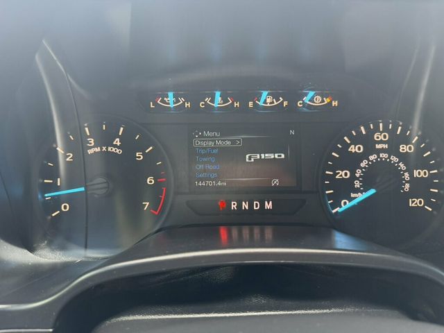 2019 Ford F-150 XL 2WD SuperCrew 6.5' Box - 23067565 - 21