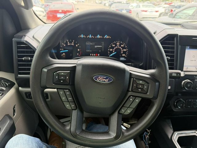 2019 Ford F-150 XL 2WD SuperCrew 6.5' Box - 23067565 - 26
