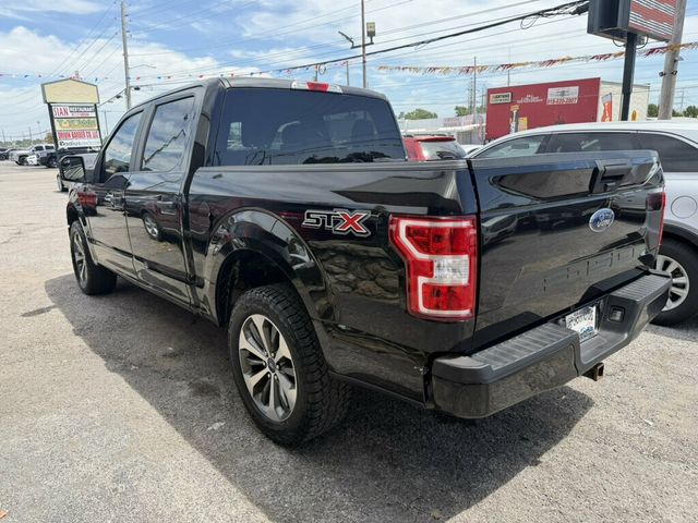 2019 Ford F-150 XL 2WD SuperCrew 6.5' Box - 23067565 - 2