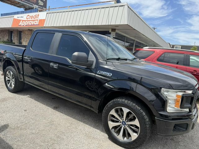 2019 Ford F-150 XL 2WD SuperCrew 6.5' Box - 23067565 - 3