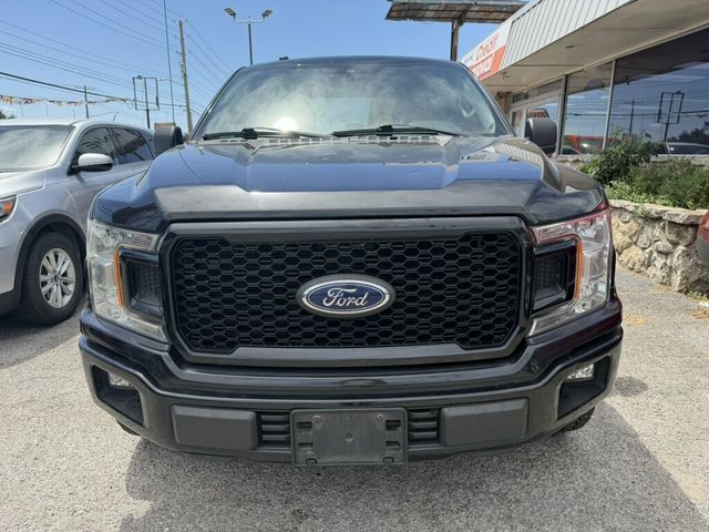 2019 Ford F-150 XL 2WD SuperCrew 6.5' Box - 23067565 - 4
