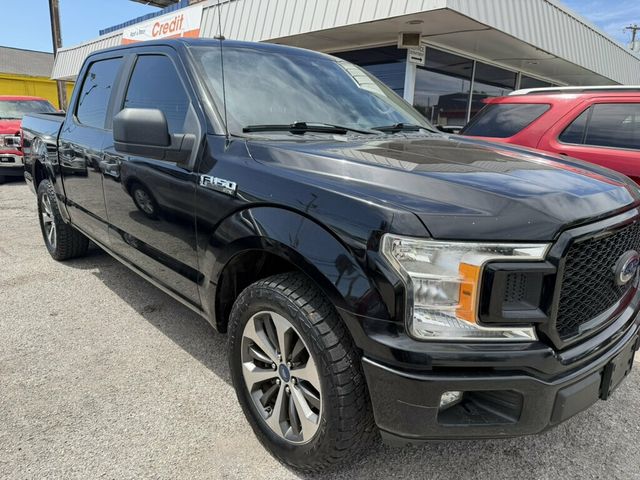 2019 Ford F-150 XL 2WD SuperCrew 6.5' Box - 23067565 - 5