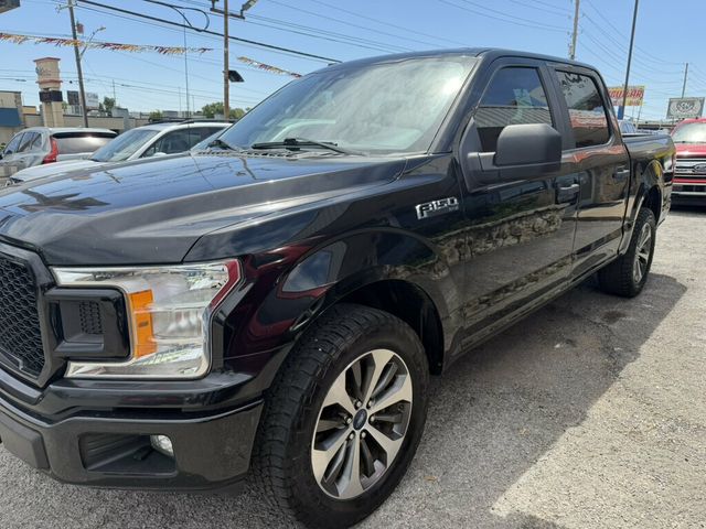 2019 Ford F-150 XL 2WD SuperCrew 6.5' Box - 23067565 - 6