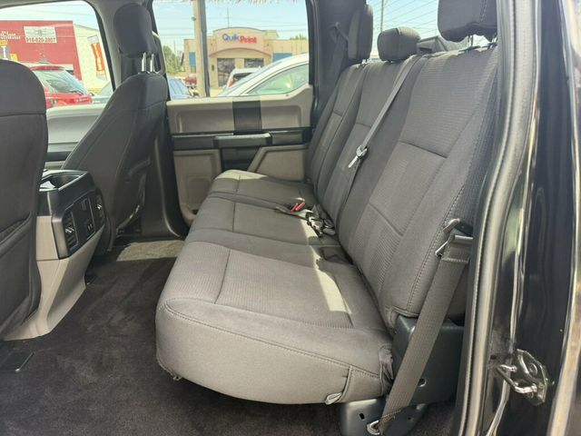 2019 Ford F-150 XL 2WD SuperCrew 6.5' Box - 23067565 - 8