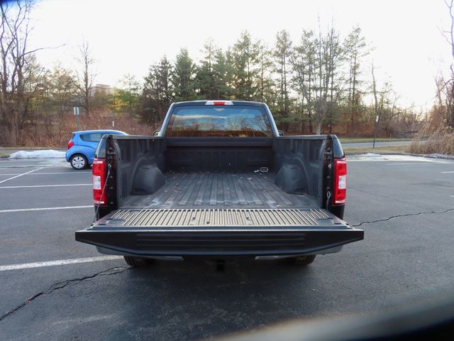 2019 Ford F-150 XL 4WD Reg Cab 8' Box - 22906333 - 9