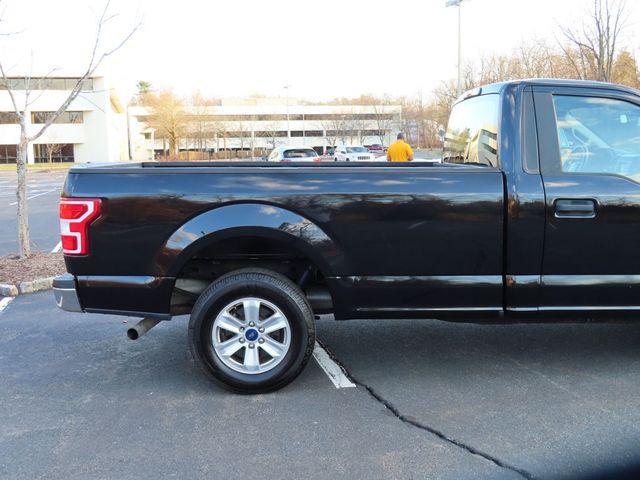 2019 Ford F-150 XL 4WD Reg Cab 8' Box - 22906333 - 12