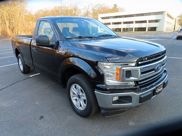 2019 Ford F-150 XL 4WD Reg Cab 8' Box - 22906333 - 14