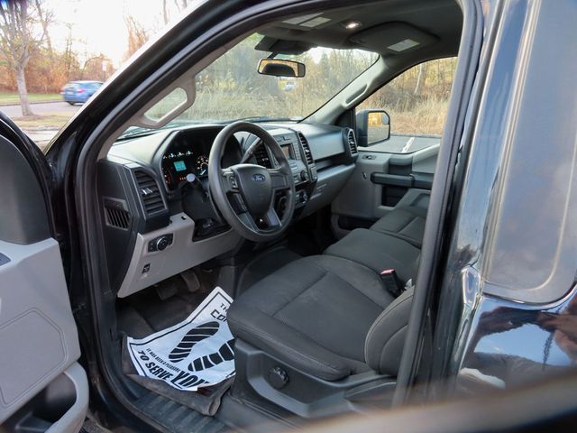 2019 Ford F-150 XL 4WD Reg Cab 8' Box - 22906333 - 16