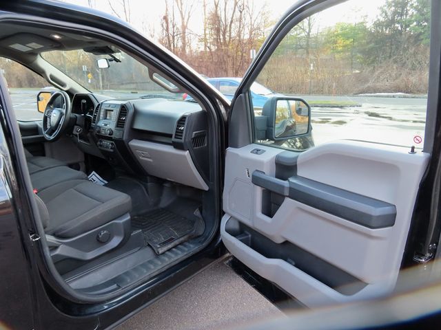 2019 Ford F-150 XL 4WD Reg Cab 8' Box - 22906333 - 18