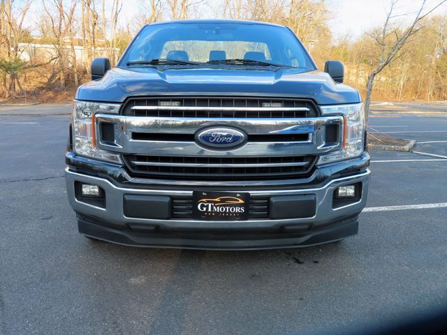 2019 Ford F-150 XL 4WD Reg Cab 8' Box - 22906333 - 1