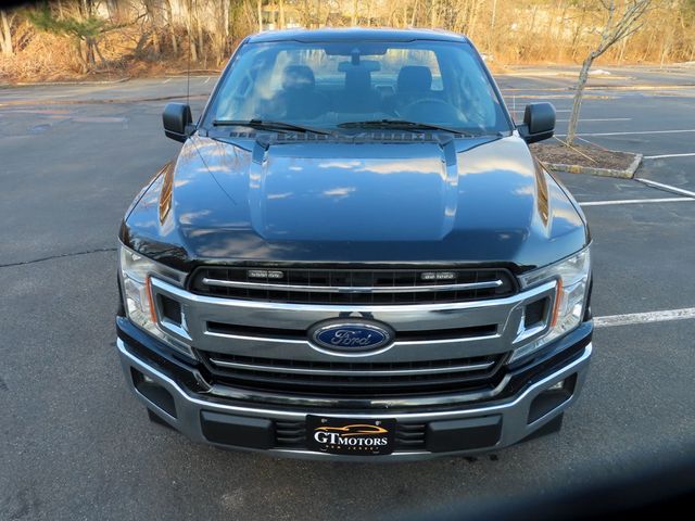 2019 Ford F-150 XL 4WD Reg Cab 8' Box - 22906333 - 2