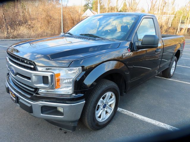 2019 Ford F-150 XL 4WD Reg Cab 8' Box - 22906333 - 3