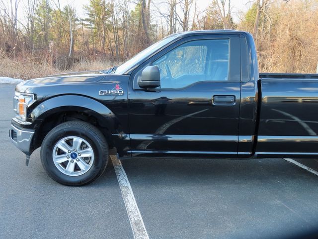 2019 Ford F-150 XL 4WD Reg Cab 8' Box - 22906333 - 5