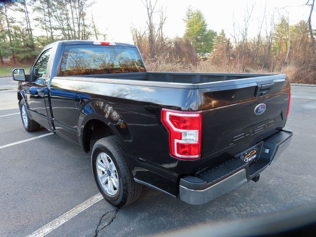 2019 Ford F-150 XL 4WD Reg Cab 8' Box - 22906333 - 7