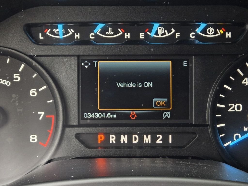 2019 Ford F-150 XL 4WD SuperCab 6.5' Box - 22975835 - 16