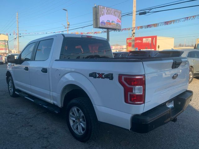 2019 Ford F-150 XL 4WD SuperCab 6.5' Box - 22963053 - 14