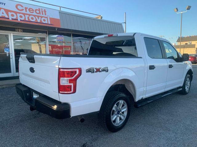 2019 Ford F-150 XL 4WD SuperCab 6.5' Box - 22963053 - 16