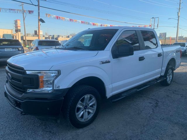 2019 Ford F-150 XL 4WD SuperCab 6.5' Box - 22963053 - 2