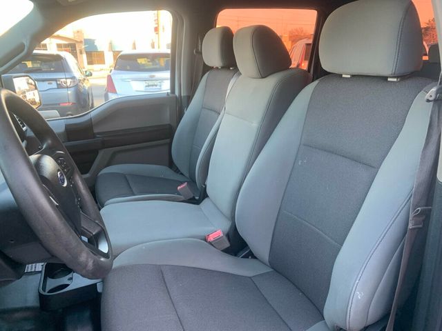 2019 Ford F-150 XL 4WD SuperCab 6.5' Box - 22963053 - 4