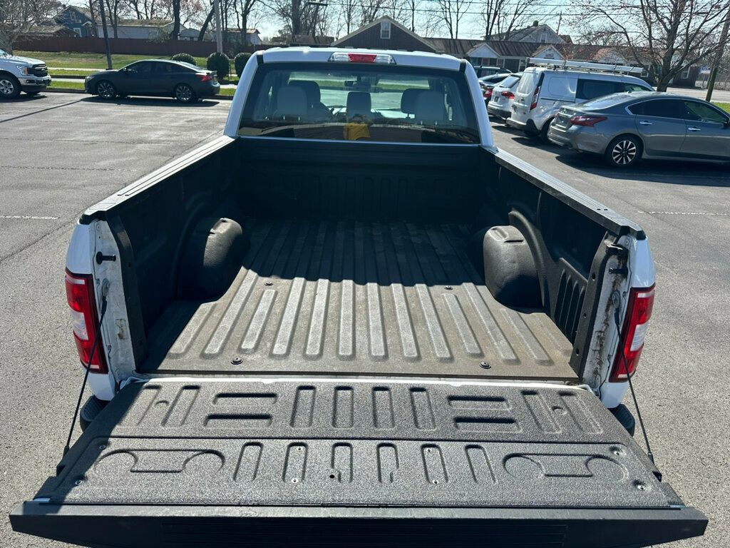 2019 Ford F-150 XL 4WD SuperCab 6.5' Box - 22349324 - 14