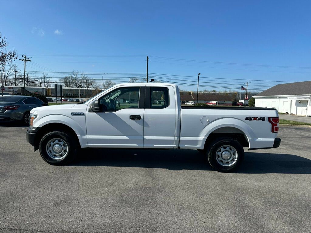 2019 Ford F-150 XL 4WD SuperCab 6.5' Box - 22349324 - 3