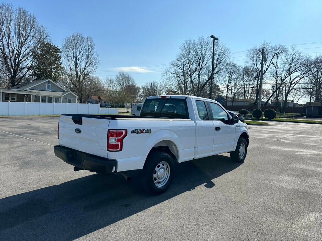 2019 Ford F-150 XL 4WD SuperCab 6.5' Box - 22349324 - 5