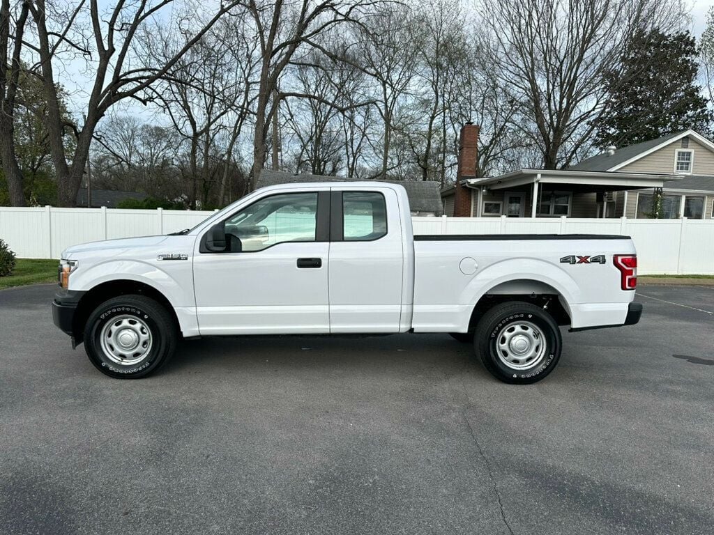 2019 Used Ford F-150 XL 4WD SuperCab 6.5' Box at Angel Motors Inc 