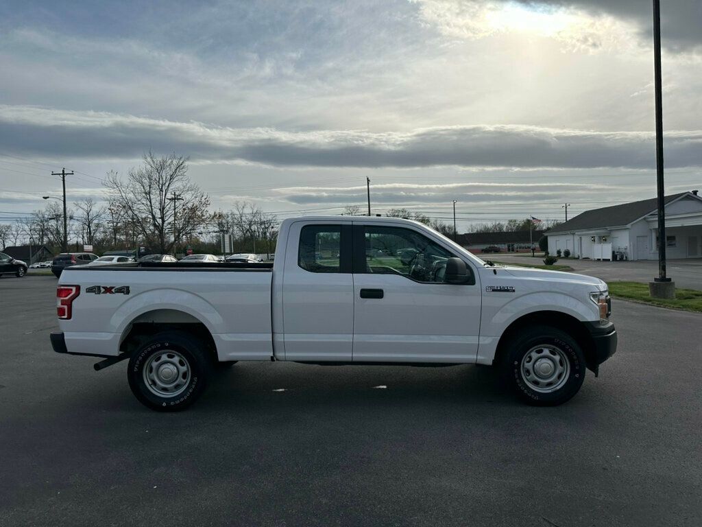 2019 Ford F-150 XL 4WD SuperCab 6.5' Box - 22369694 - 4