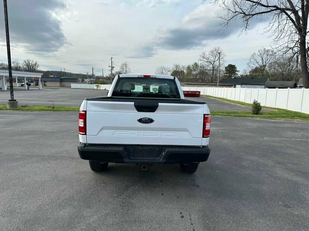 2019 Ford F-150 XL 4WD SuperCab 6.5' Box - 22369694 - 6