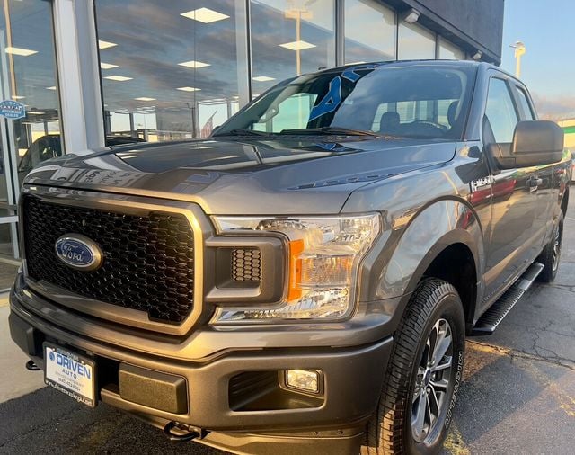 2019 Ford F-150 XL 4WD SuperCab 6.5' Box - 22665913 - 10