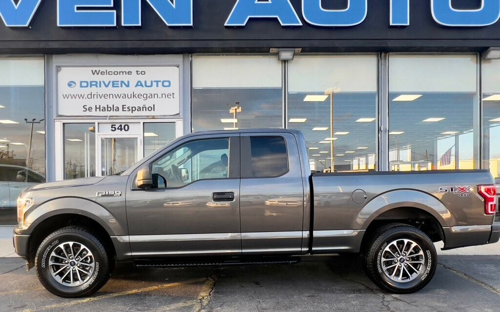 2019 Ford F-150 XL 4WD SuperCab 6.5' Box - 22665913 - 1