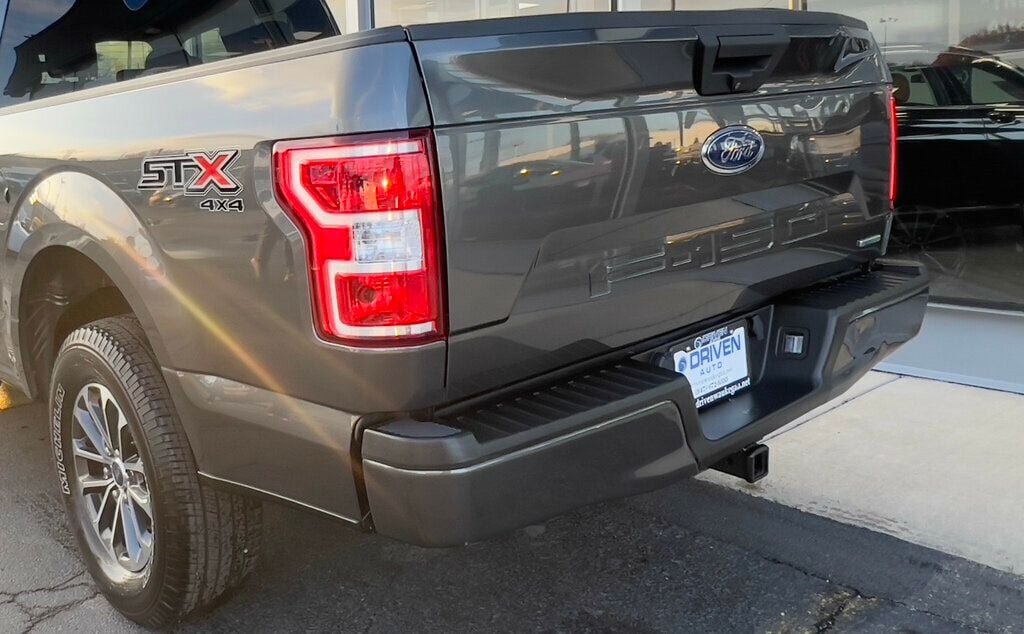 2019 Ford F-150 XL 4WD SuperCab 6.5' Box - 22665913 - 2