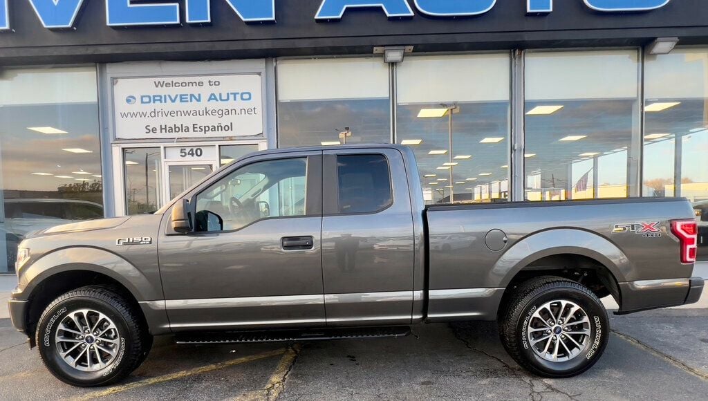 2019 Ford F-150 XL 4WD SuperCab 6.5' Box - 22665913 - 37