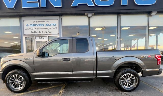 2019 Ford F-150 XL 4WD SuperCab 6.5' Box - 22665913 - 39