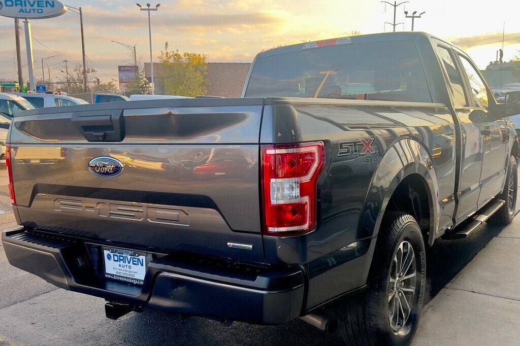 2019 Ford F-150 XL 4WD SuperCab 6.5' Box - 22665913 - 4